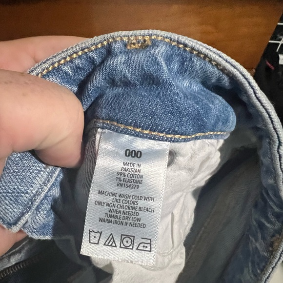 Aeropostale Vintage low rise shorty - Picture 4 of 4